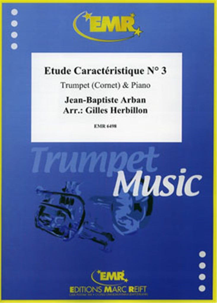 Etude Caractéristique N° 3